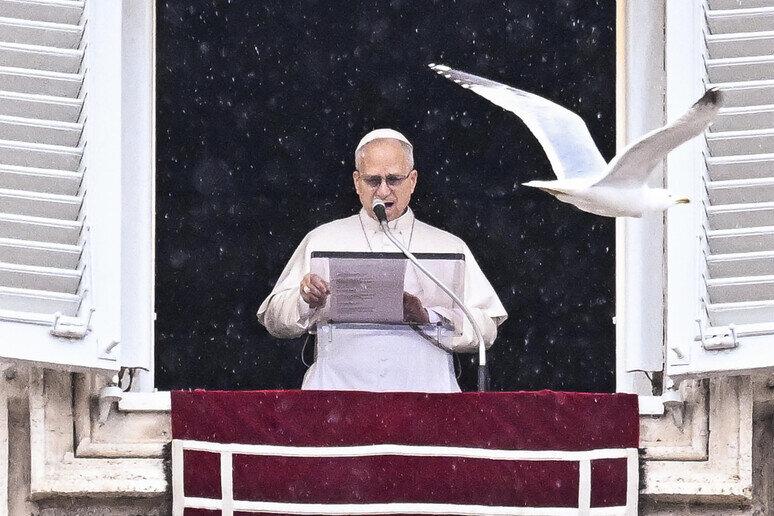 Papa dünyaya kritik mesaj verdi