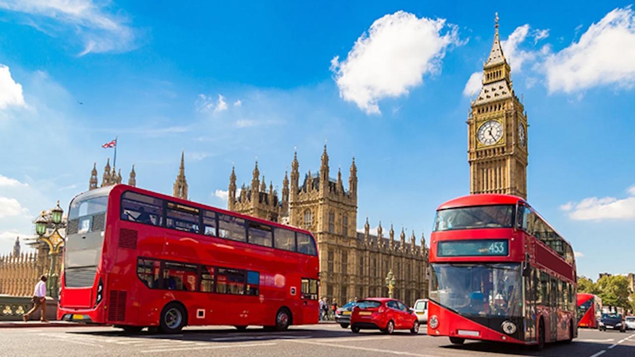 Big Ben 13 dəfə zəng çalsa... -Londonun qülləsinin sirrləri