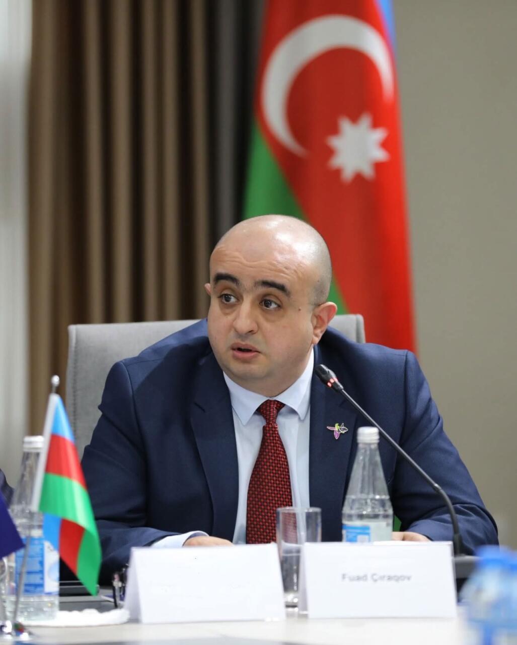 Fuad Çıraqov yüksək vəzifəyə təyin EDİLDİ