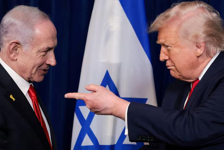Tramp Netanyahunu "dəli" adlandırdı – Nə baş verir?