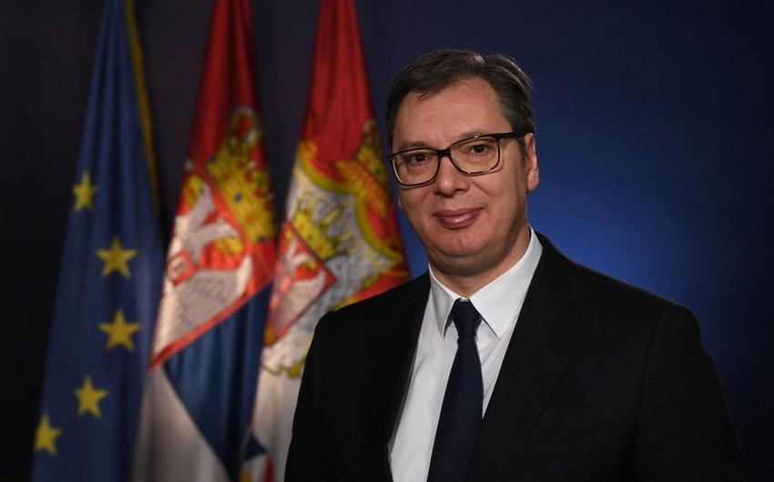 Vuçiç yenidən namizəd olmayacaq