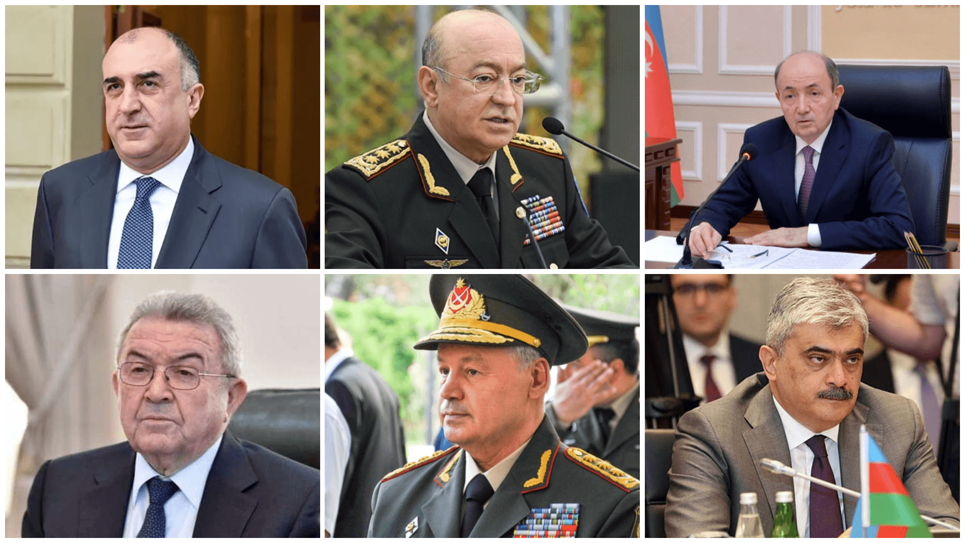 Nazir postunda uzun illər qalanlar - ADLAR