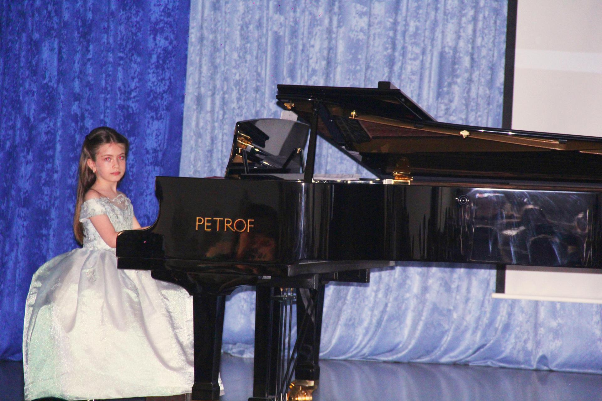 "Sərhədsiz fortepiano" konserti festival iştirakçılarına unudulmaz musiqi anları yaşatdı - FOTOLAR