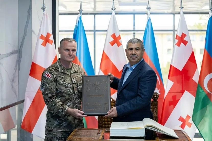 Müdafiə Nazirliyi MƏLUMAT YAYDI