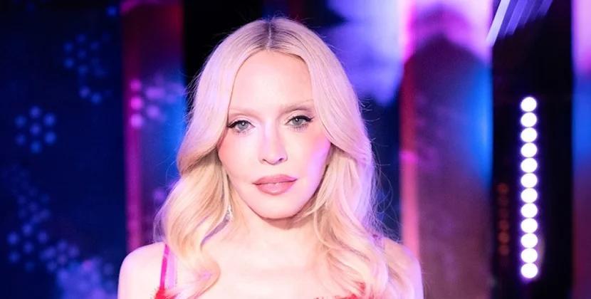 Madonna ən alovlu sevgilisinin adını açıqlayıb