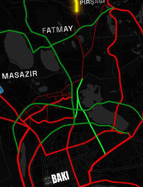 Bakıda hərəkət dəyişir - Yeni magistral və tramvay xətti planı
