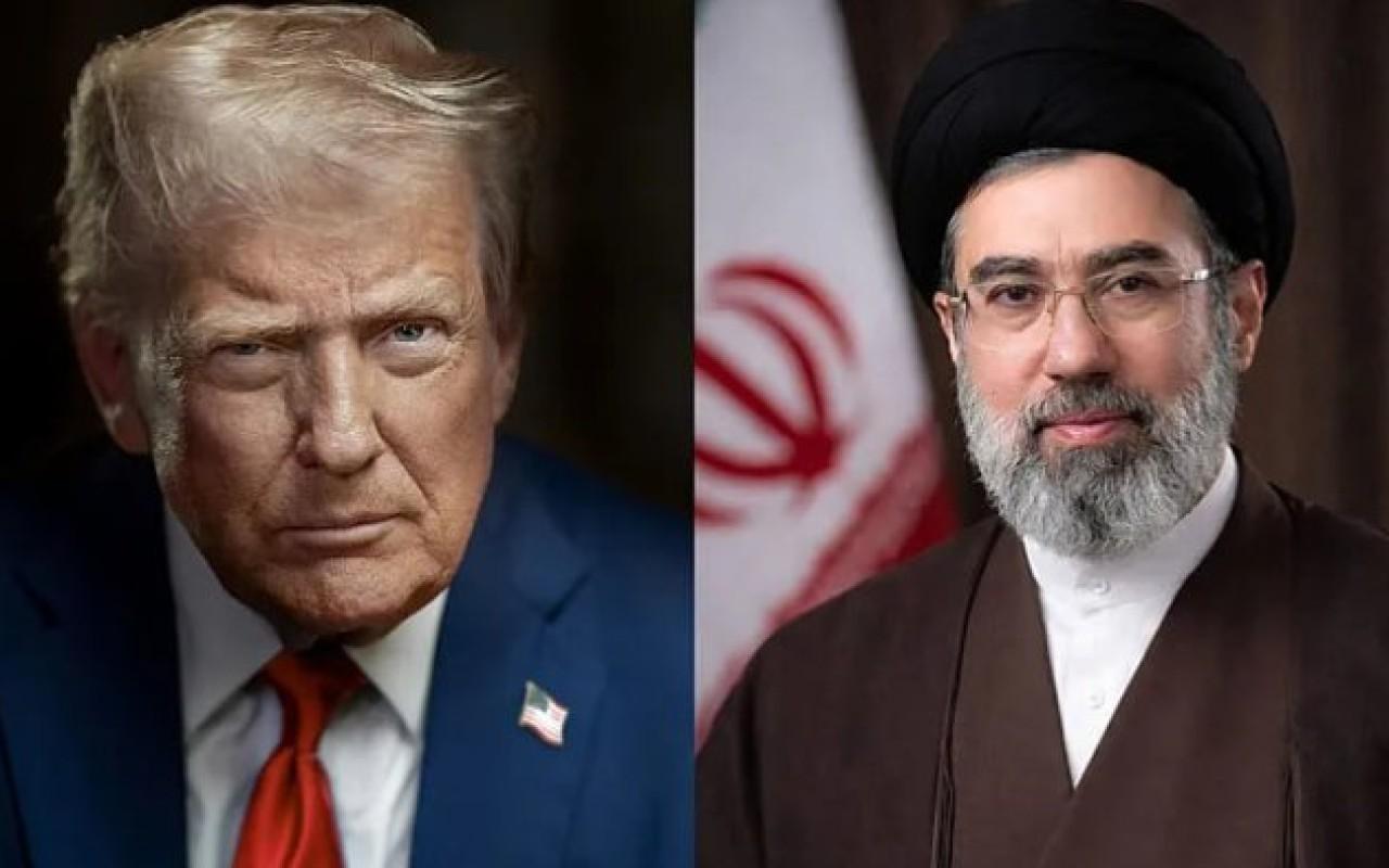 Donald Tramp İran lideri ilə görüşmək istəyir