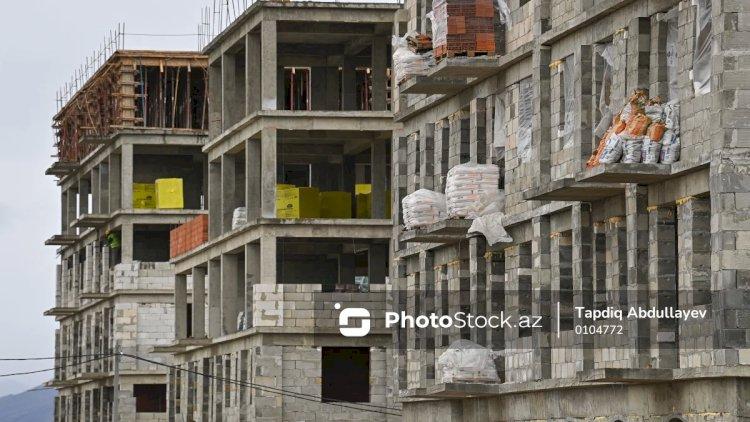 Yeni tikiləcək binalar üçün TƏLƏBLƏR MÜƏYYƏNLƏŞDİRİLDİ