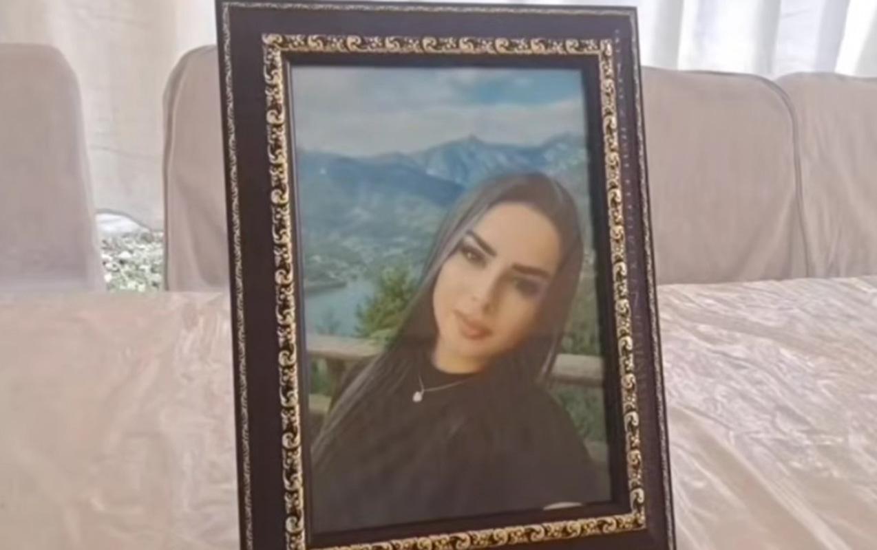 Qayınatasının öldürdüyü Gülüzar uşaqları görməyə gedibmiş...