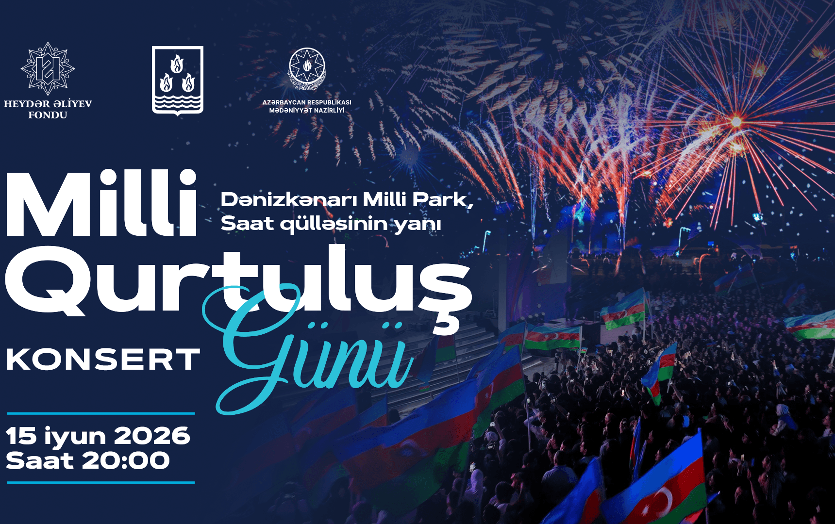 Milli Qurtuluş Gününə həsr olunan konsert keçiriləcək