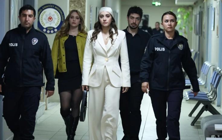 "Bahar"dan sonra bu serialda rol alacaq - FOTO
