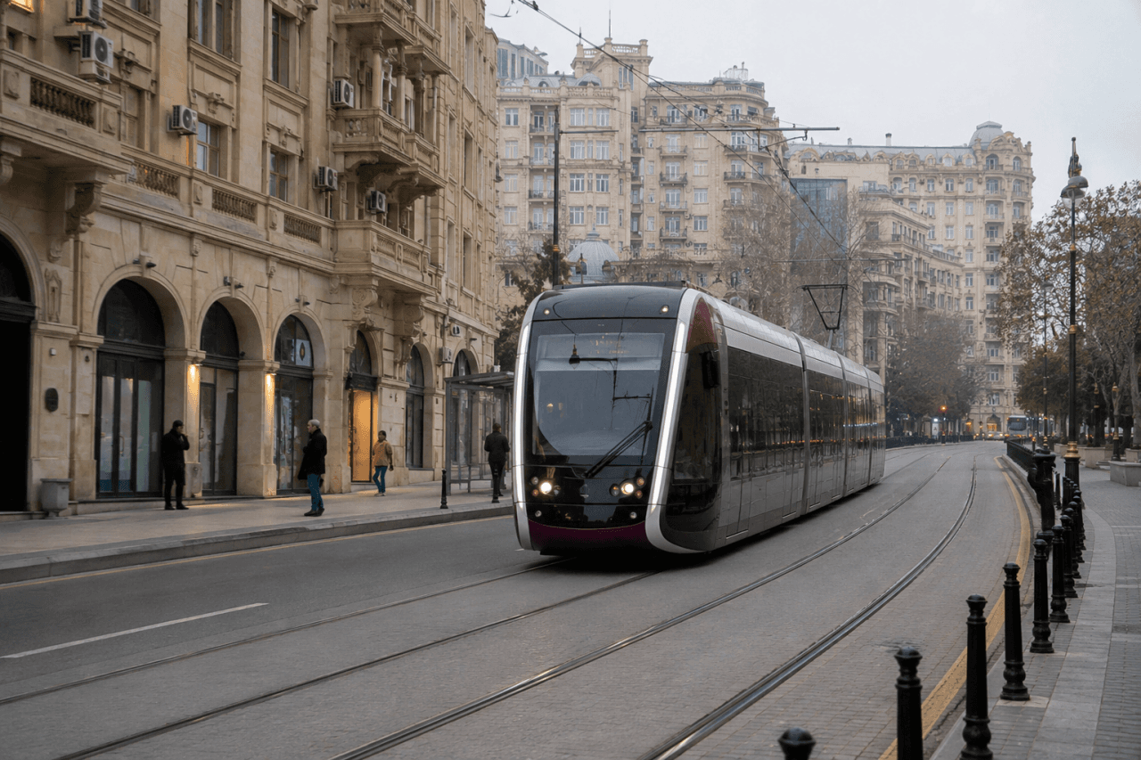 Azərbaycanda tramvaylarla bağlı YENİ QƏRAR