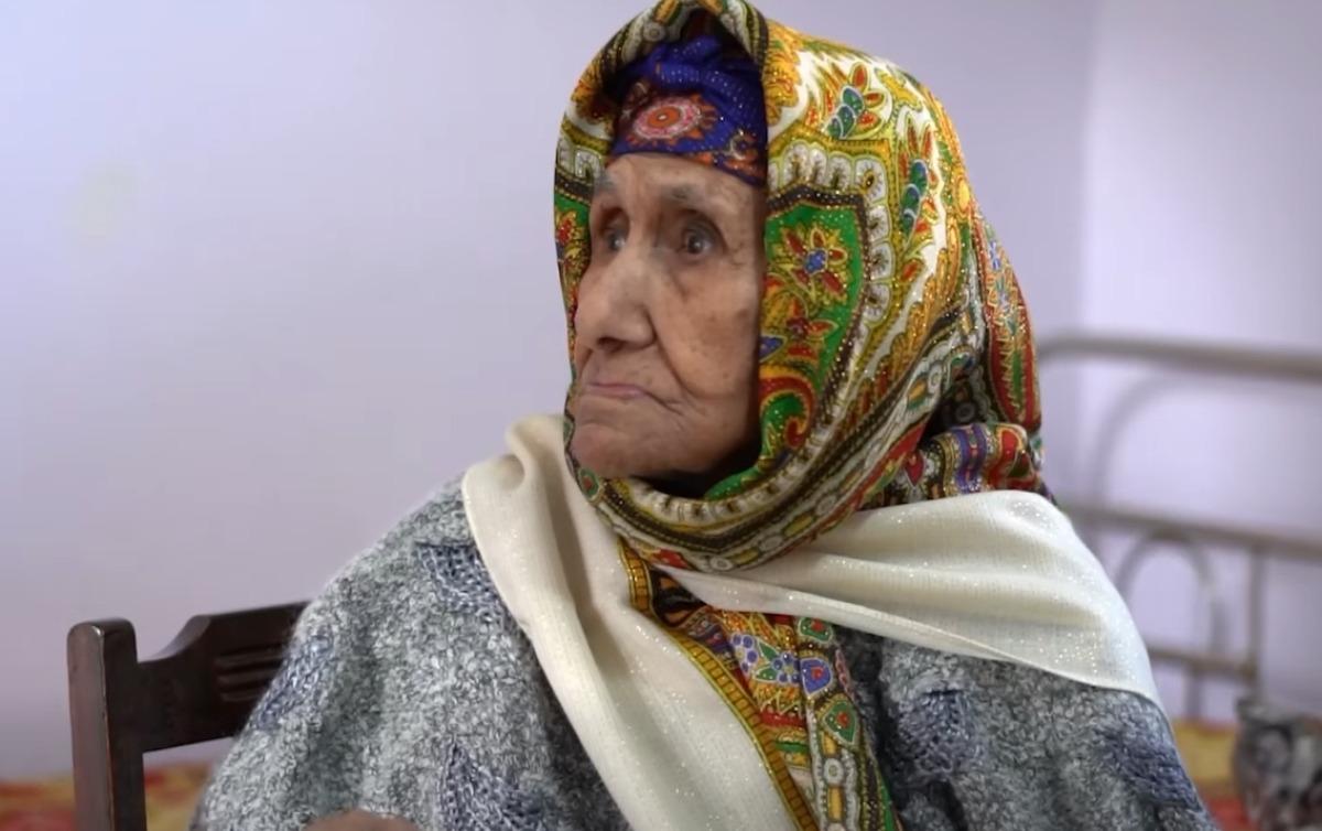 Azərbaycanın ən yaşlı sakini vəfat etdi