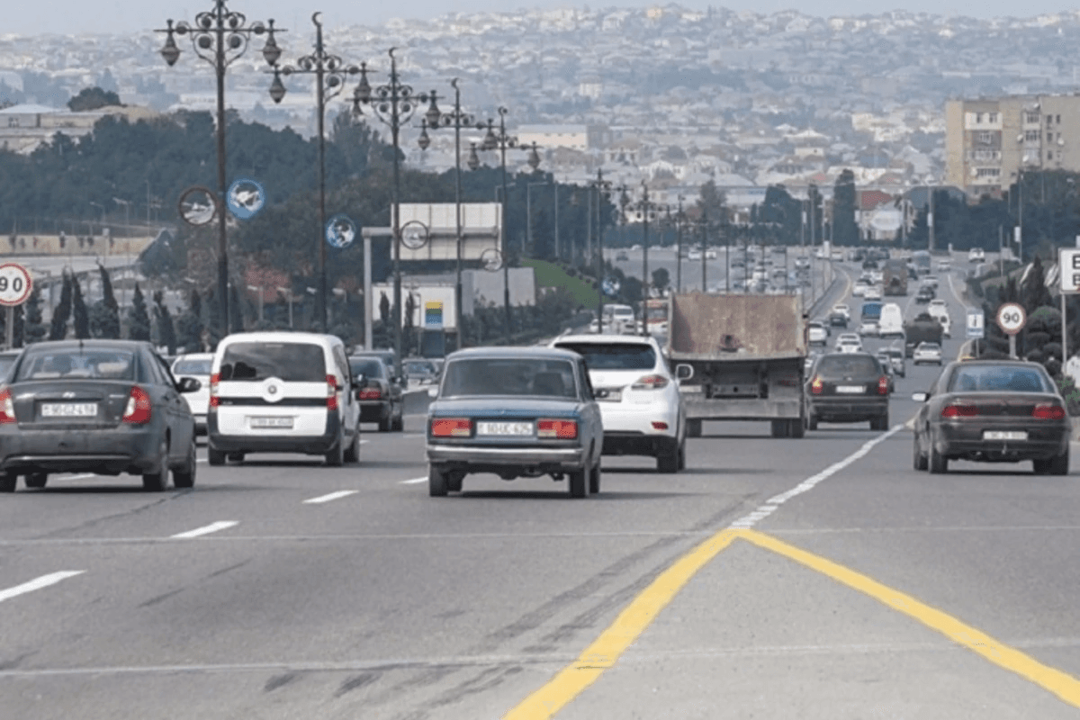 Bakı yollarında böyük dəyişiklik - Tıxac azalacaq