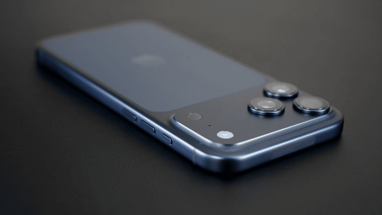 "iPhone 18 Pro Max" daha nazik olmayacaq