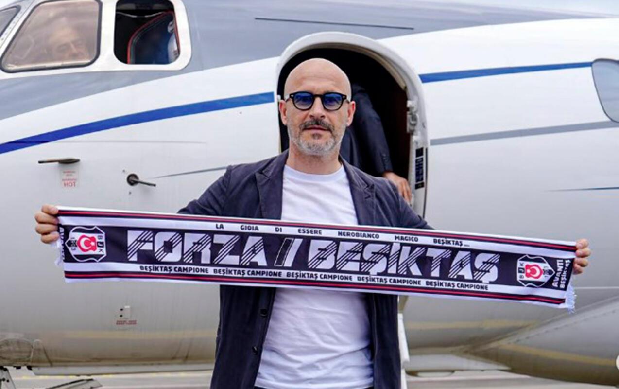 "Beşiktaş" yeni baş məşqçisini AÇIQLADI