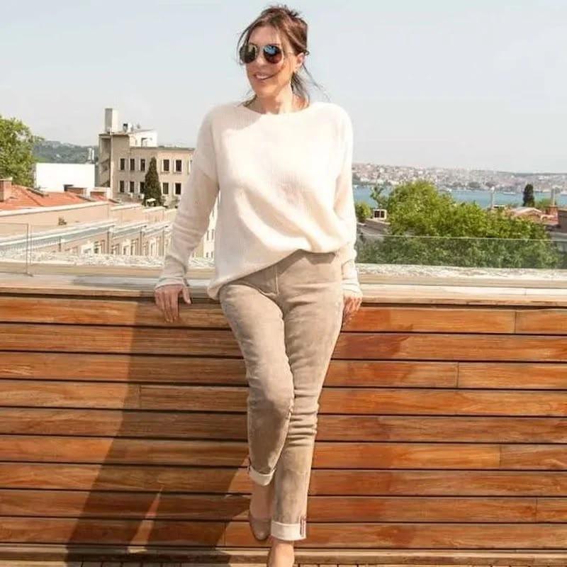 Nebahat Çehrədən kosmetik cərrahiyyə etirafı