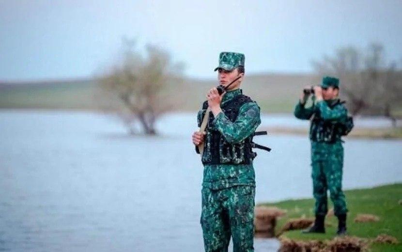 İranla sərhəddə ƏMƏLİYYAT: Tutulanlar var – FOTO
