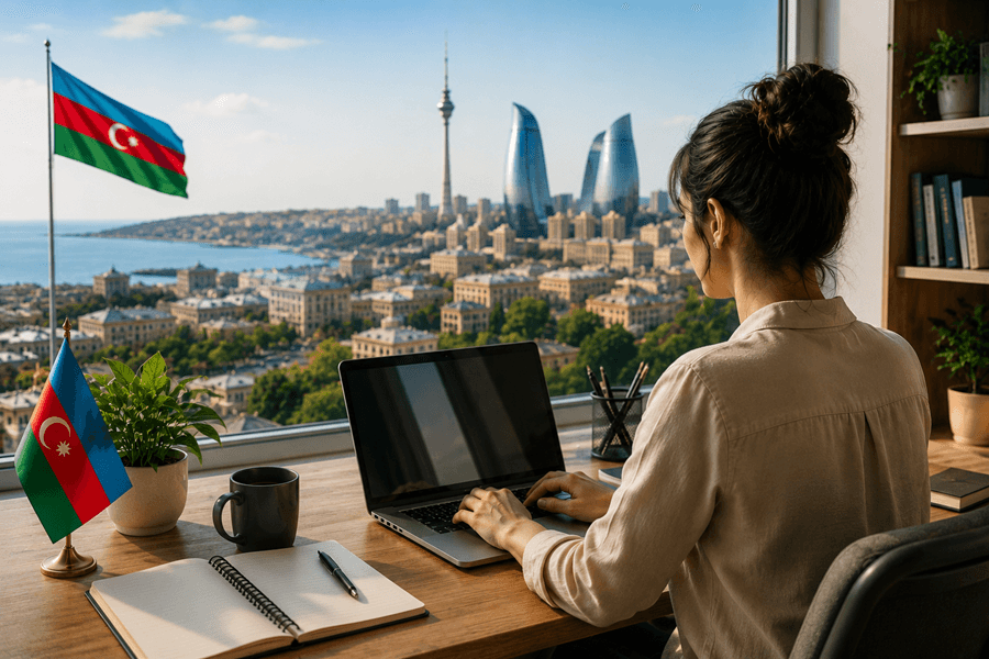 Distant işləyənlər üçün əmək normaları HAZIRLANACAQ