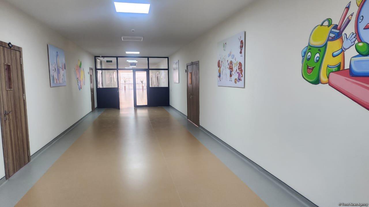 Şagirdi döyən müəllim cəzalandırıldı