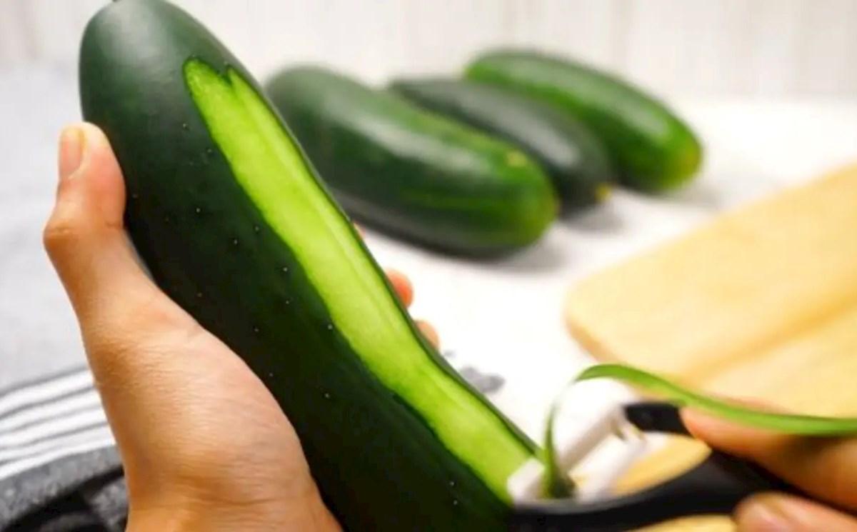 Xiyar qabığını zibilə atmayın — Gözlənilməz faydaları var