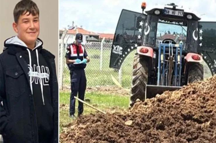 18 yaşlı oğlan heyvan gübrəsinin altında qalıb öldü