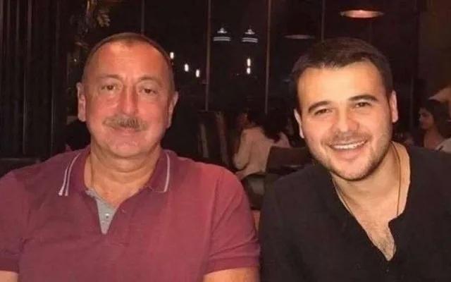 Emin Ağalarov Prezidentlə necə tanış olmasından danışdı