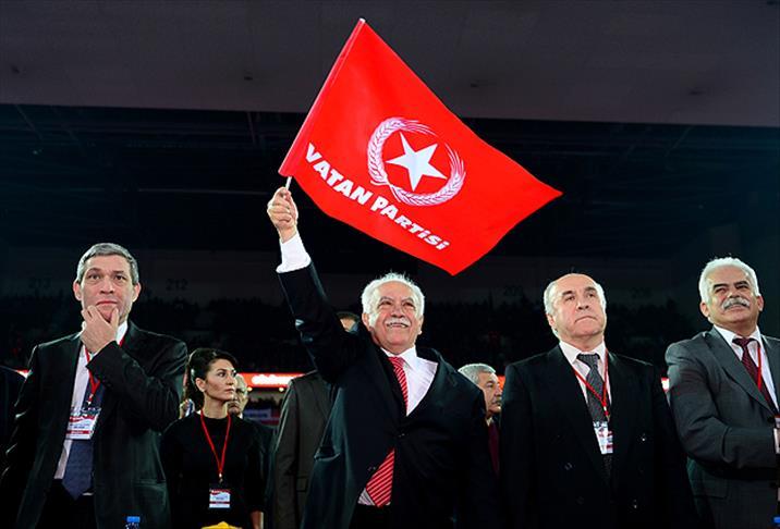 "Vatan" Partiyasından hökumətə çağırış: Ukraynaya hərbi dəstək dayandırılsın