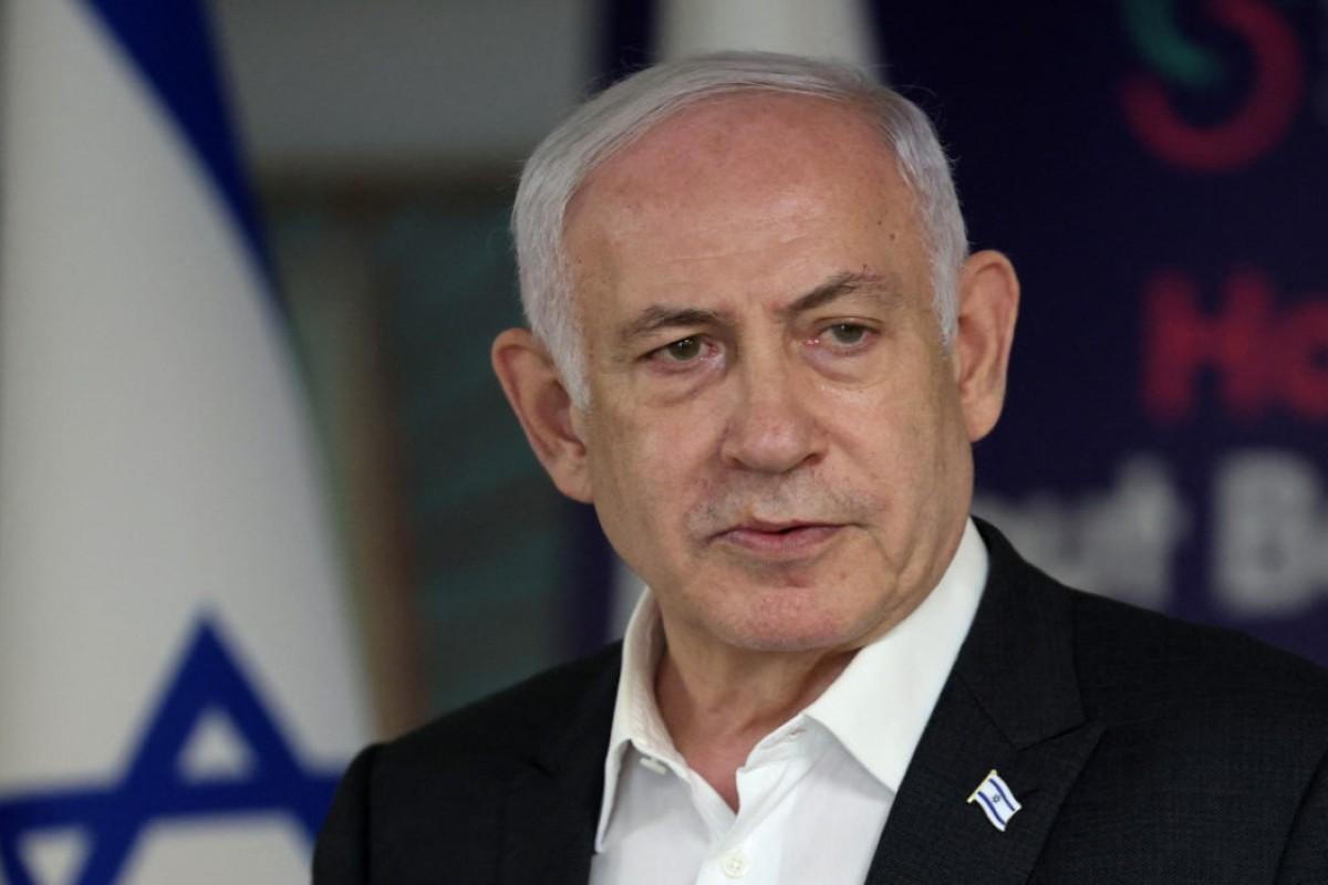İrana hücumları təxirə saldıq – Netanyahu