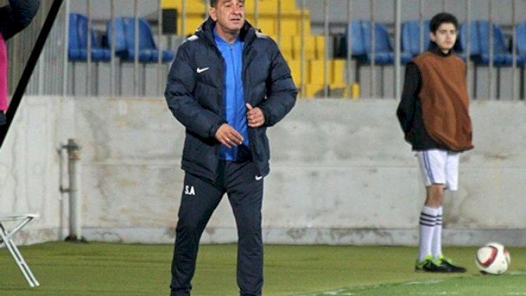 Azərbaycan futbolunun əfsanəsi baş məşqçi postuna gətirildi