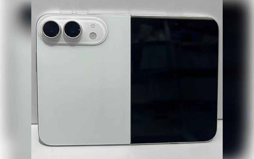 İlk qatlanan "iPhone" belə olacaq - FOTO
