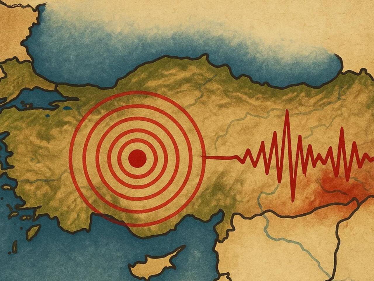Bu ölkədə zəlzələ oldu