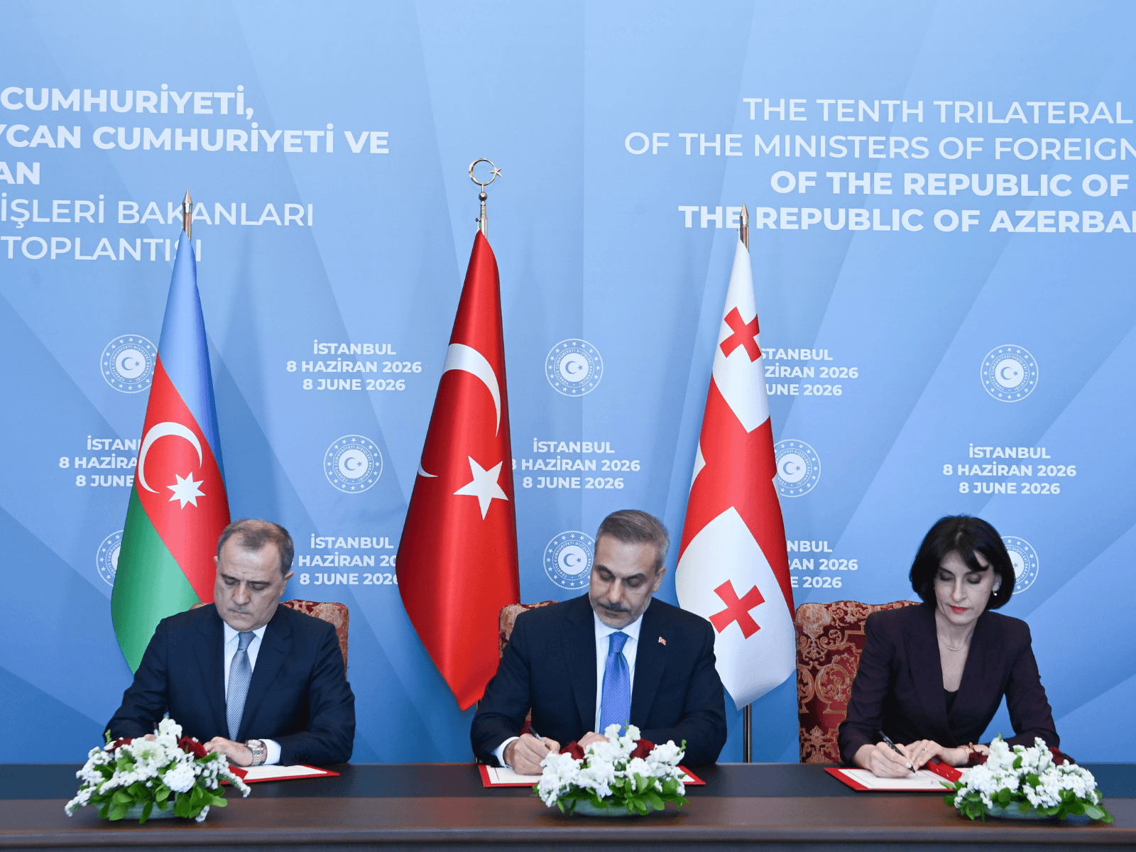 İstanbul Bəyannaməsi region üçün yeni mərhələ yarada bilər