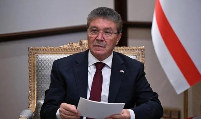 Şimali Kiprin baş naziri Azərbaycana gəlir