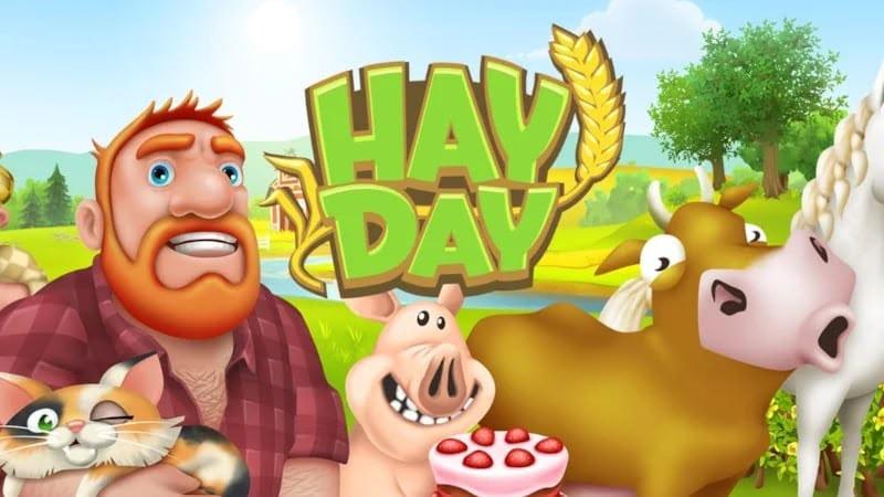 "Hay Day"ın böyük sirri açıldı