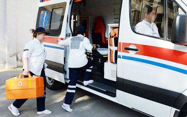 Xaçmazda uzunqulağın dişlədiyi kişi vəfat etdi