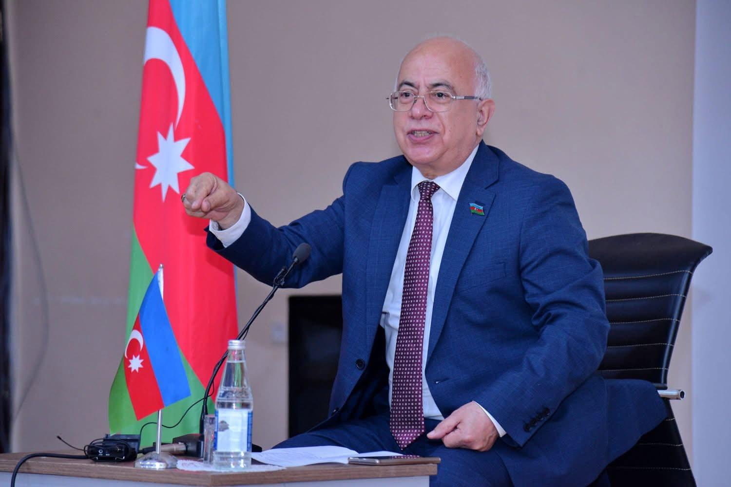 Heydər Əliyev mərkəzlərində kitabxanalar yaradılsın - TƏKLİF