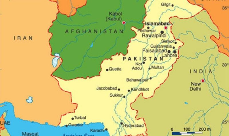 Pakistan Əfqanıstana zərbə endirib, ölənlər var