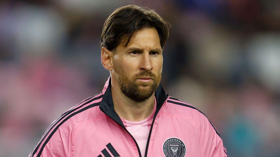 Messidən yeni rekord: Argentina tarixində ilk oldu