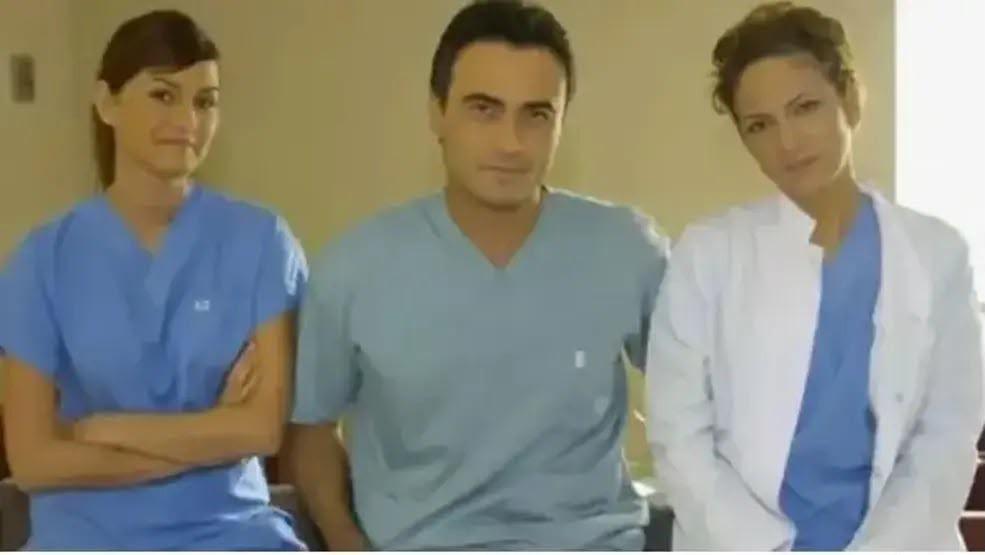 "Həkimlər" serialının aktyorları illər sonra bir araya gəldi