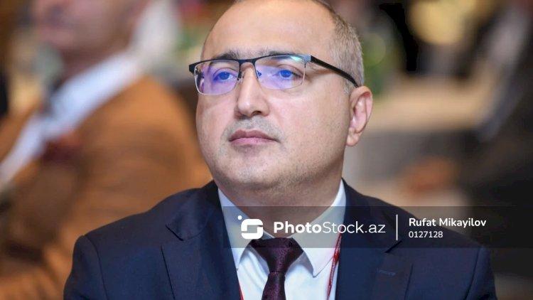 Araz Nəsirov vəzifəsindən azad olundu