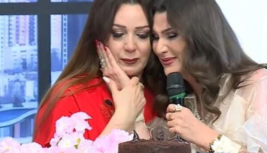 Xalq artistləri efirdə ağladılar