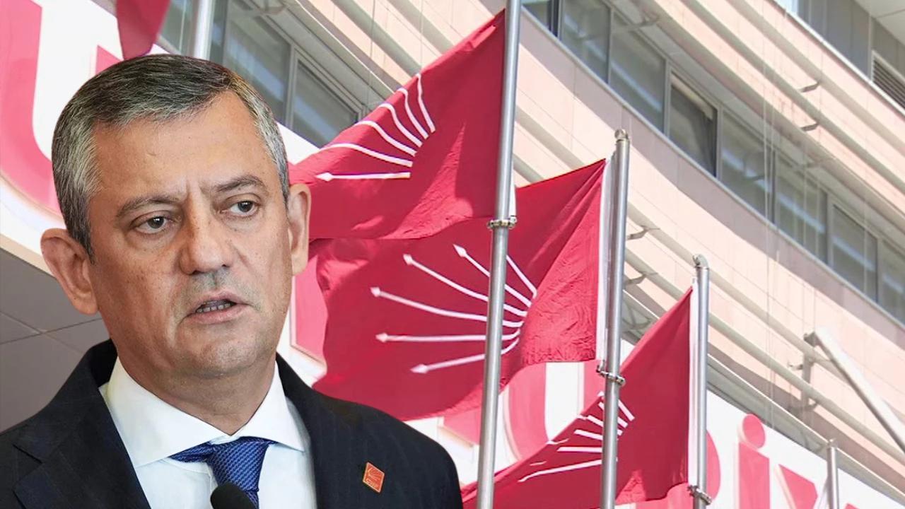 CHP sədri istefa etdi