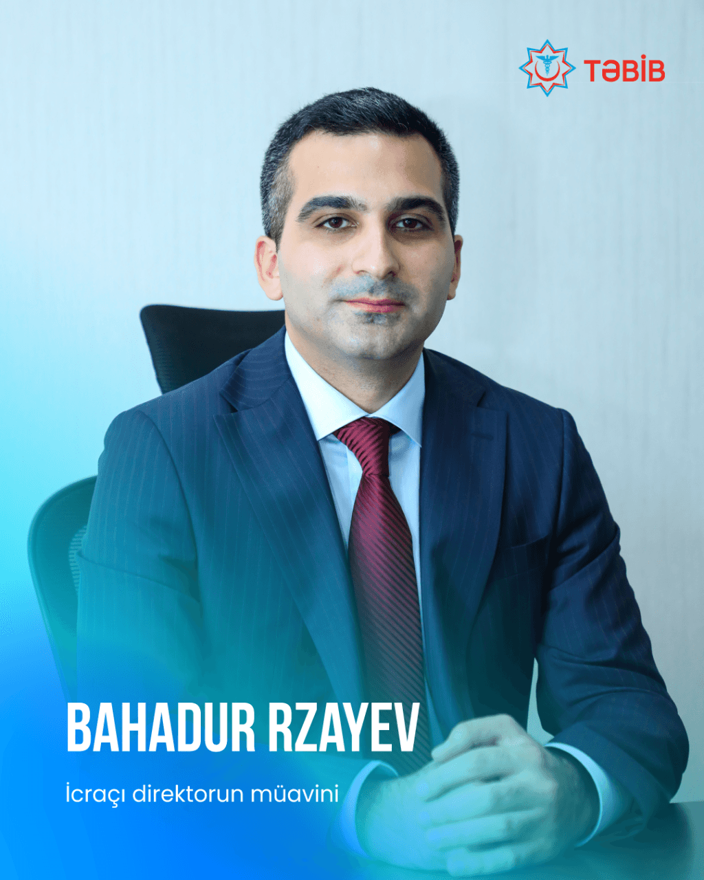 Bahadur Rzayev yüksək vəzifəyə təyin edildi