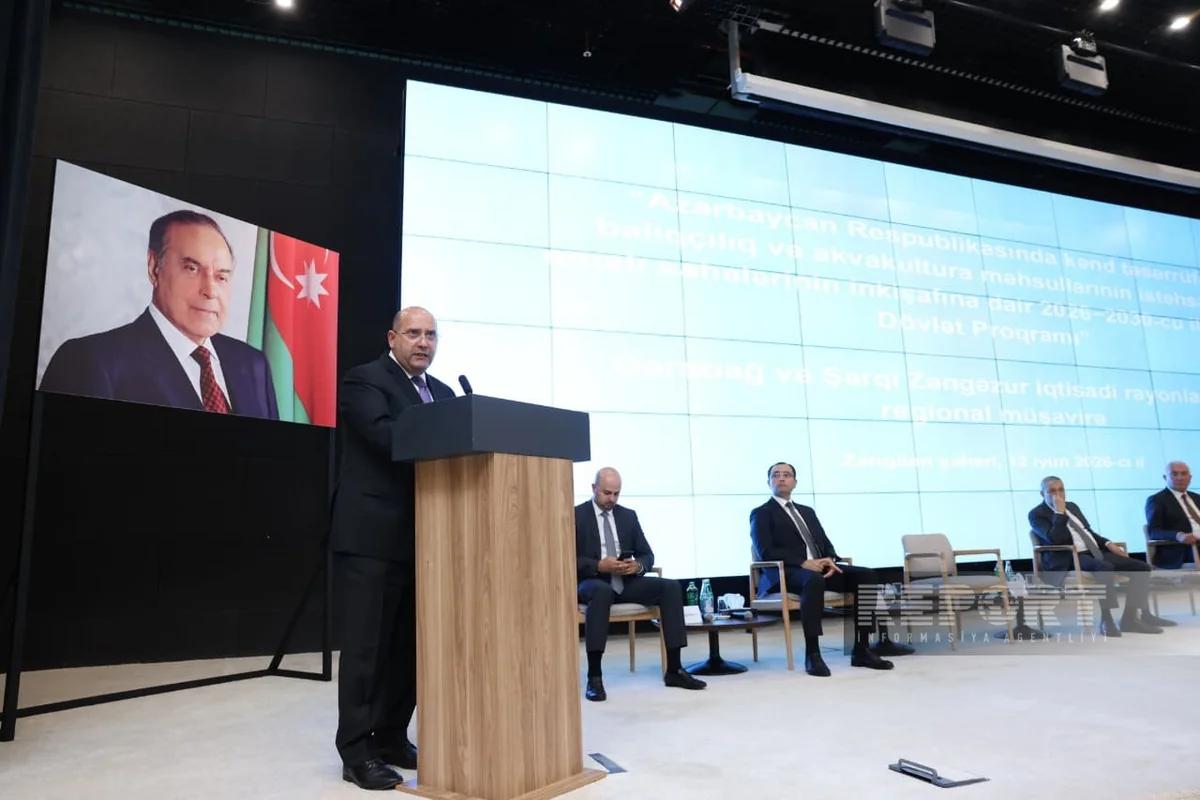 Qarabağda prioritet olacaq layihələr açıqlanıb
