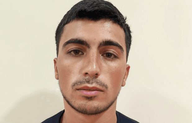Bakıda 22 yaşlı narkokuryer tutuldu