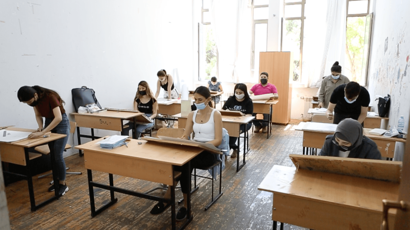 Qabiliyyət imtahanlarının qrafiki açıqlandı
