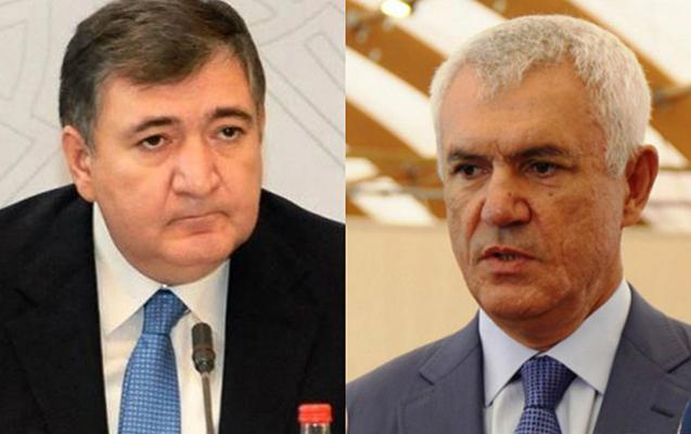 Fazil Məmmədovun qudası güləş federasiyasına qaytarıldı