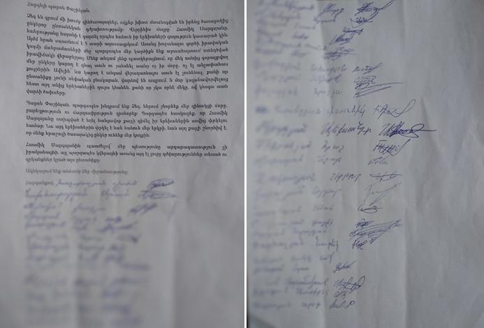 Erməni zabitlərdən Nikol Paşinyana şok müraciət :” Belə ordu torpağı qoruya bilməz”-FOTOFAKT