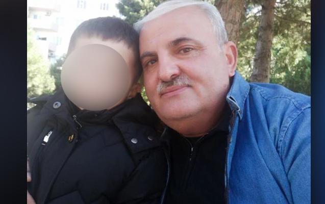 Şuşada ermənilərin öldürdüyü mülki şəxsin FOTOSU
